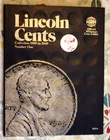 Partial Lincoln Wheat Penny Collection 1909 - 1940  Whitman Album 71 COINS ~ #5