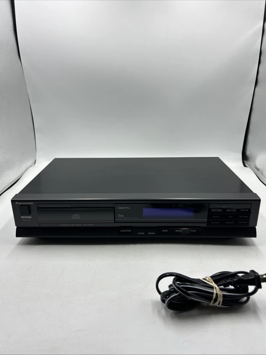 25+ Panasonic CD CD Players for sale | Updated Oct 2026