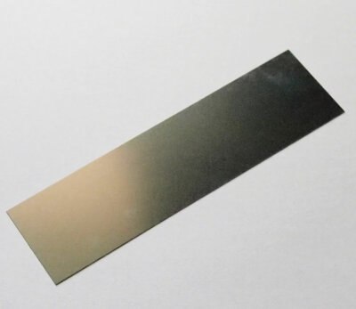 Metal Nameplate WWII IJN Battleship YAMATO for 1/700 1/350 1/200