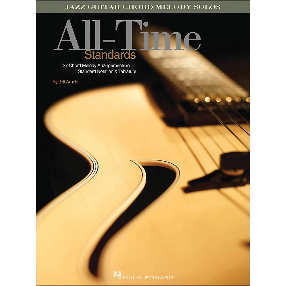 Hal leonard jazz sale guitar
