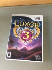 gioco wii luxor 3