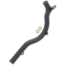06E121044AF GenuineXL Engine Coolant Pipe for Audi Q5 S4 S5 A6 Quattro A5 A4