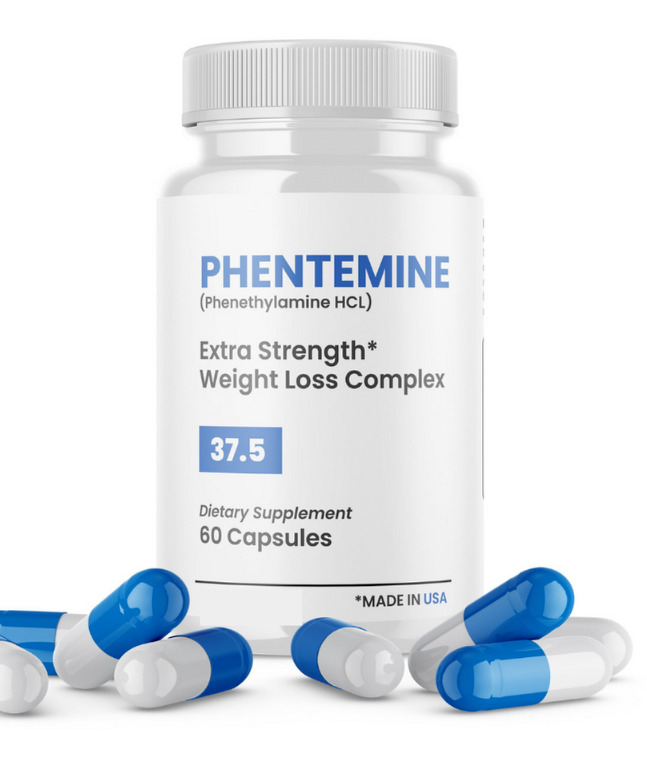 Phen termin ultra Quality Blue-White Diet Pills - Weight Loss Burn Fat Energy  