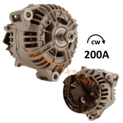 Lichtmaschine für John Deere 9570 9670 9770 9870 COMBINE 0124625030 01182544...
