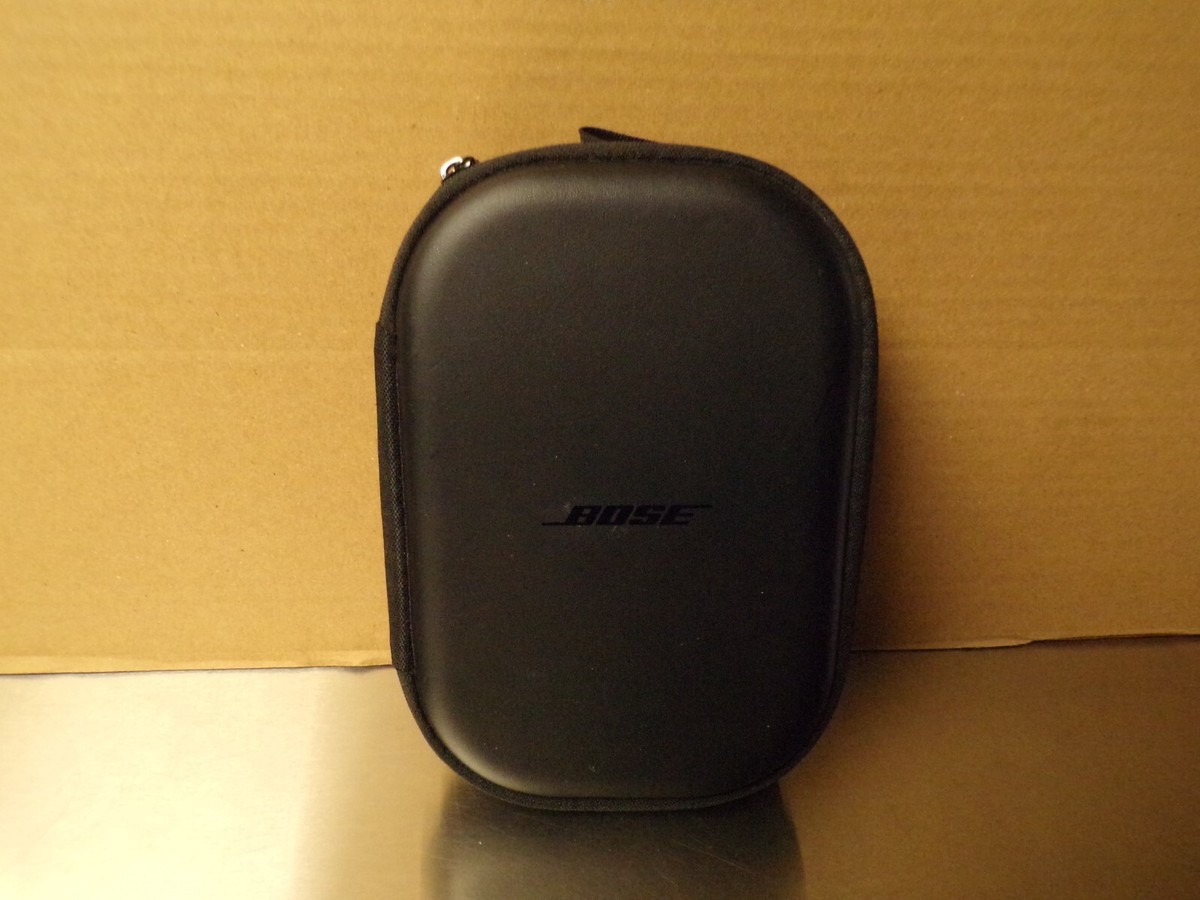 Bose Quiet Comfort 35II QC 35/25/45 Headphone Zippered Black
