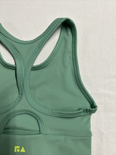 Free Assembly Active Crop Top - Green - Size: XS (4-5) - NWT - Picture 10 of 13