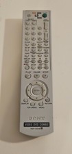 Sony RMT-V501E Video DVD Combo Remote Control Tested