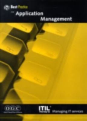 Applications Management: Itil (It Infrastructure Library Series)