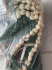New Vtg. AuthenticTropical Hula Skirt Set-Souvenir of Hawaii X-Large Adult- — photo 5