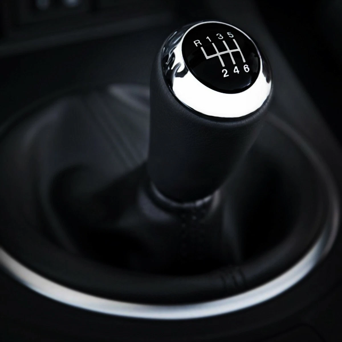 Mazda sale gear knob