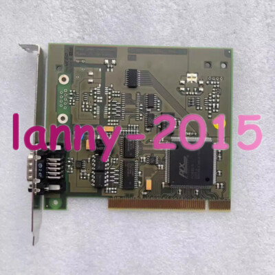 1PC USED ESD GMBH HANNOVER CAN-PCI/200 CIBD32 Interface Card Board #CZ