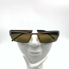 Wagner + Kuhner 67023-700 Brown Metal Rectangle Sunglasses FRAMES ONLY Germany