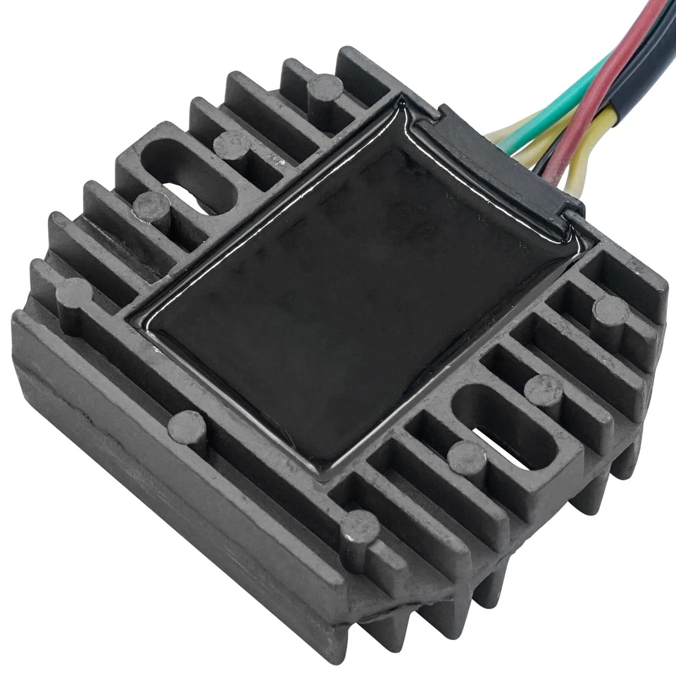 Regulator Rectifier for Honda Cmx450 Cmx450C Rebel 1986 1987 Motorcycle New Foto 3 de 4