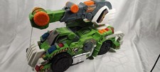 VTech Switch And Go Dinos Jagger The T-Rex Interactive Dino and Truck Mode WORKS