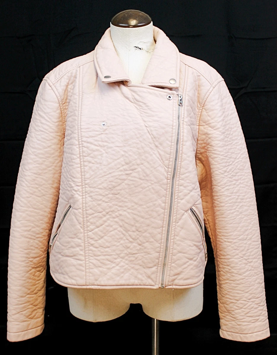 Faux leather cheap jacket jcpenney