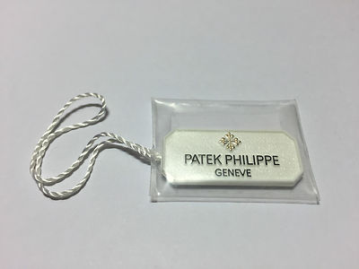 Takt Label - Watch Tag - PATEK PHILIPPE - Art. 5035G-017