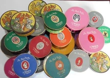 Wade  - DISNEY HATBOX FIGURES With Original Boxes  - Select the one you want