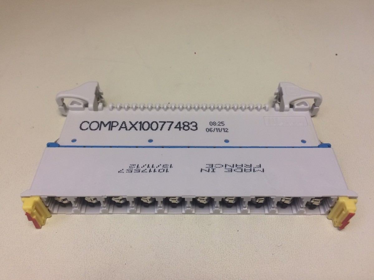 Nexans Connection Module Compax 10077483 Australia