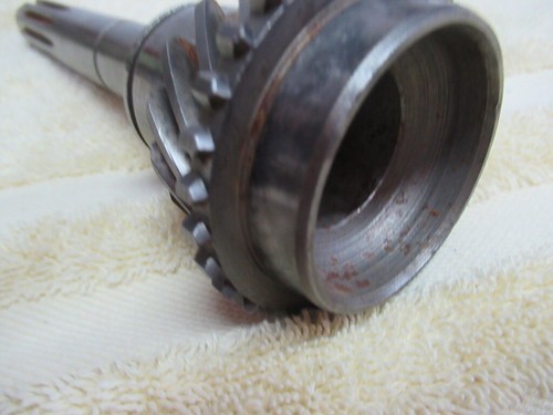 46 - 65 JEEP T90E-16 3 SPEED INPUT GEAR 623246 * NEW * - Picture 3 of 5