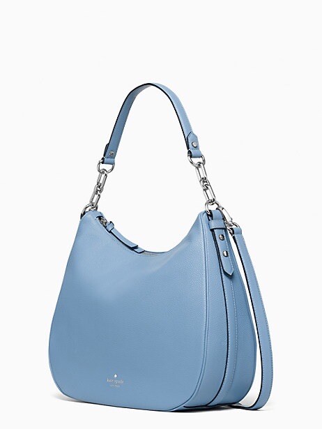 KATE SPADE Leather Mulberry Street Vivian Shoulder/Hobo/Crossbody