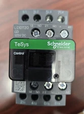 NEW Schneider LC1DT20GD CONTACTOR ROHS COMPLIANT