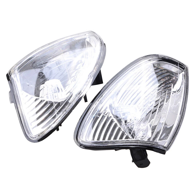 Luces de señal de giro delanteras diestro y derecho para Lexus Lexus LX470 1998-2007 Foto 4 de 4