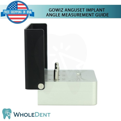 Gowiz Anguset Implant Angle Measurement Gauge Measuring Tool Dental Instrument - Picture 5 of 7