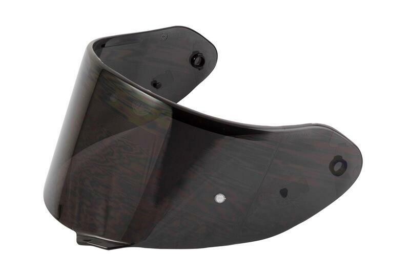 Visiera Originale x Casco AIROH VALOR ST701 ST501 SMOKE FUMÈ SCURO Pinlock Ready