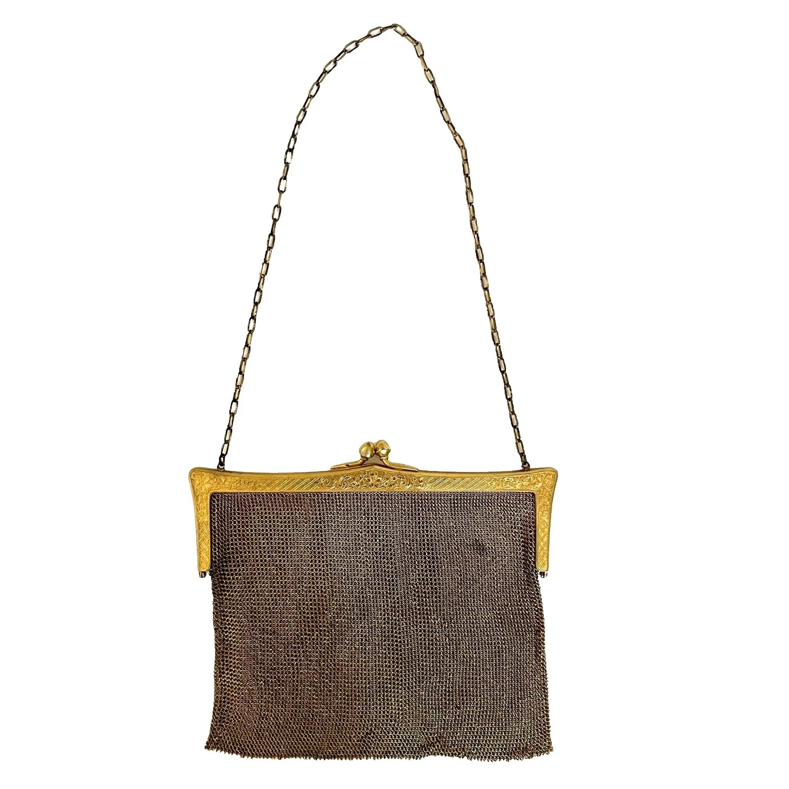 Edwardian Vintage Bags, Handbags & Cases