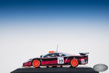 1/43 MINICHAMPS 1997 McLaren F1 GTR Le Mans Gulf Team #39