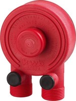 Kwb Kombi-Pumpe P60 Bohrmaschinenpumpe Selbstansaugend 8 Mm Spannschaft 3000 L/H