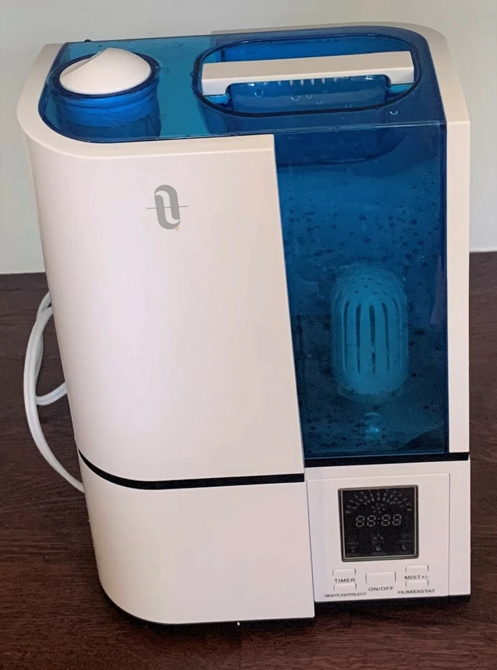 LN TaoTronics 4L Wi-Fi Smart Cool Mist Humidificador Apagado Automático, TT-AH019 Foto 3 de 3