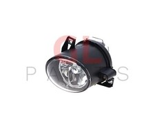 FÜR VW POLO IVF 2005-2009 NEBELSCHEINWERFER Links Transparent 6Q0941699 Neu