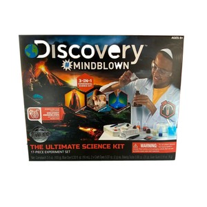 ultimate science kit