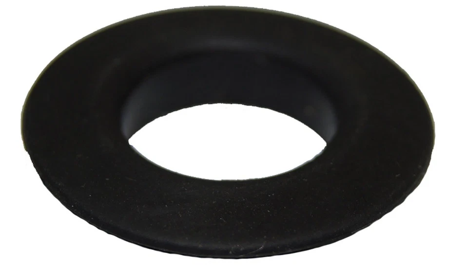 2006-2010 Hummer H3 Left Front Door Lock Cylinder Gasket Grommet 15124658 - Изображение 3 из 4