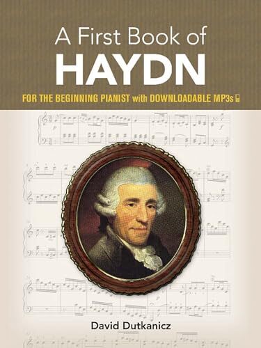 A First Book of Haydn by David Dutkanicz PAPERBACK - Image 2