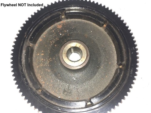 OEM Replacement Magnet Mercury Force Flywheel 9008A34 & 9008A52 Cast 261-9007-C2 - Picture 3 of 4