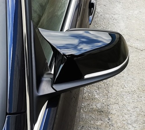 Cappuccio Specchietto Retrovisore Per BMW Serie 1 F40/F53 2017-2024 - Design Carbonio - Foto 4