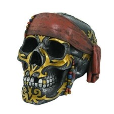PT DECORATIVE PIRATE SKULL