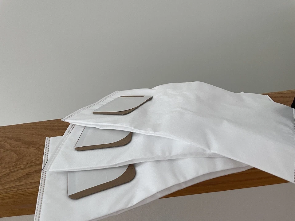 3 Simplicity Type A Hepa Media Vacuum Cleaner Bags - Image 2 of 4