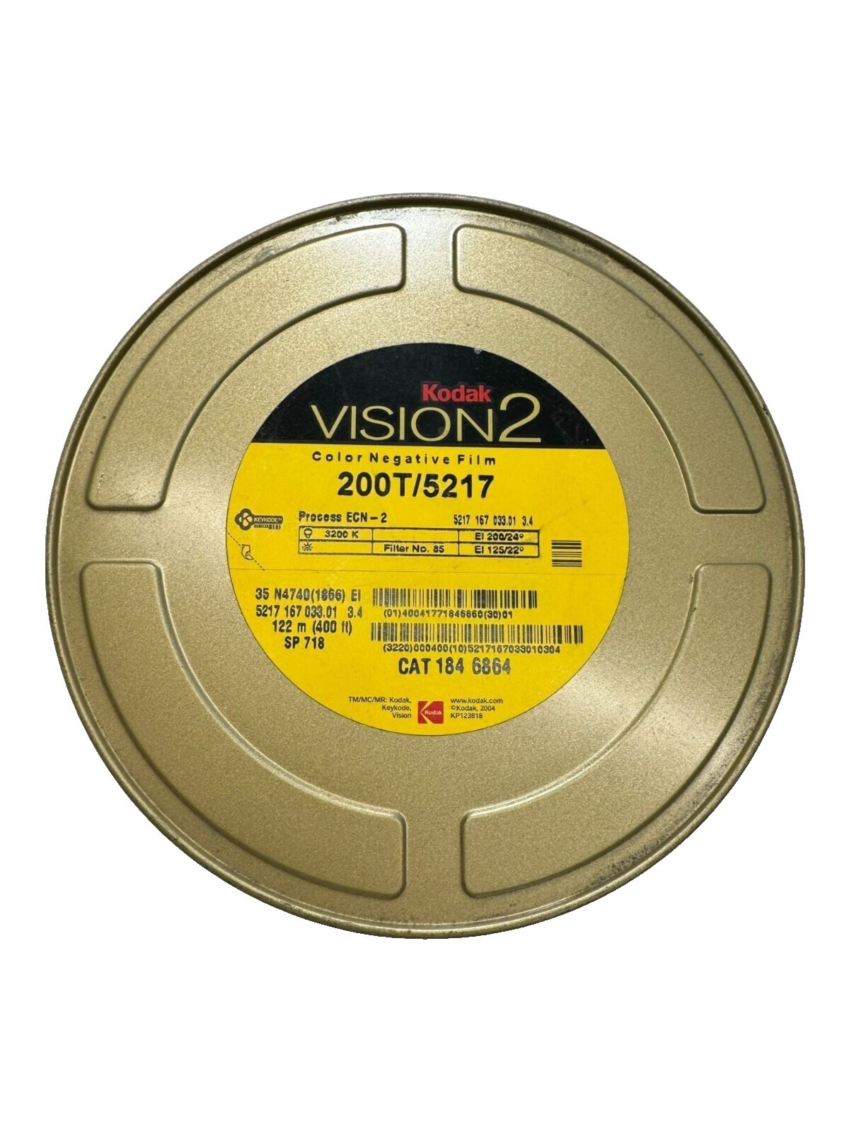Rotolo Di Una Pellicola Negativa D'annata Di Colore Di 35mm Immagine Rotolo Di Una Pellicola Negativa D'annata Di Colore Di 35mm Immagine