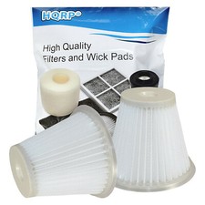 Washable  Reusable Filters for Black  Decker Cyclonic Action DustBuster Vacuum