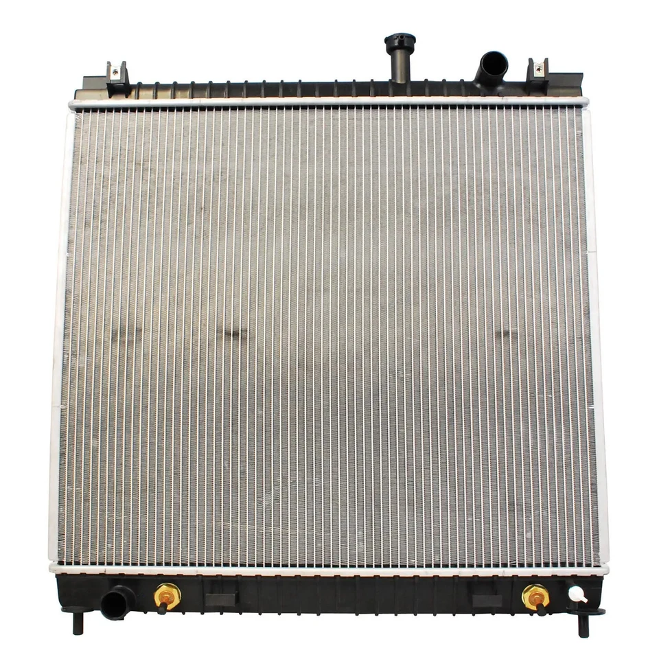 DENSO 221-3406 Radiator For 04-15 Infiniti Nissan Armada QX56 Titan - Image 2 of 3
