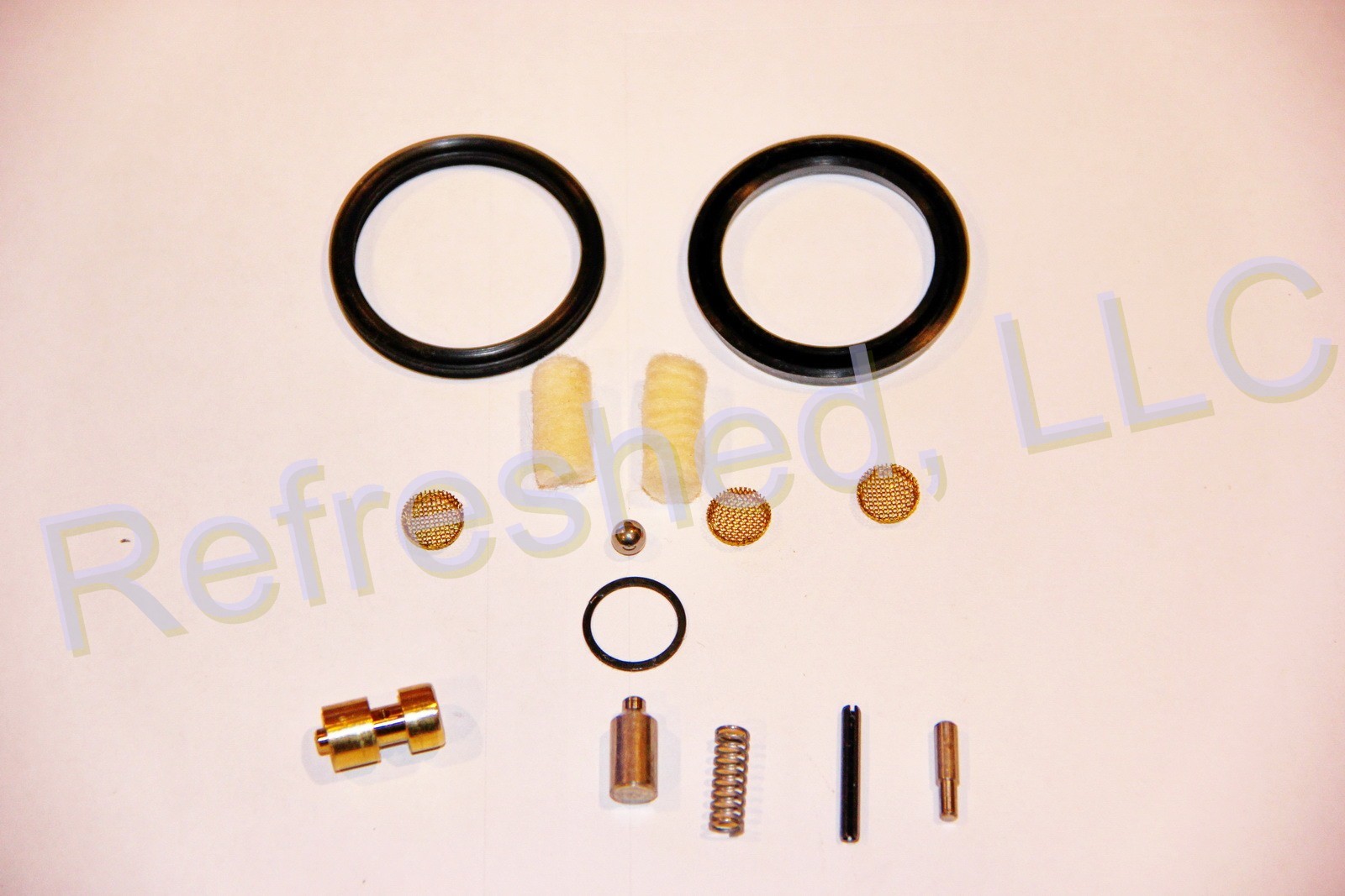 8063 QUINCY HYDRAULIC UNLOADER KIT FOR MODEL 325 350 370 eBay