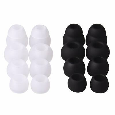 Replacement Earbud Tips Powerbeats | Skull Candy - Small, Medium, Large & Double