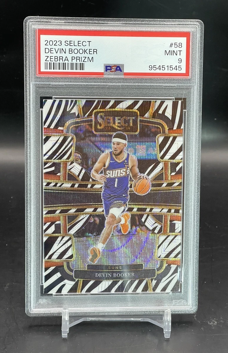 Devin Booker 9 Graded Basketball Sports Trading Cards
