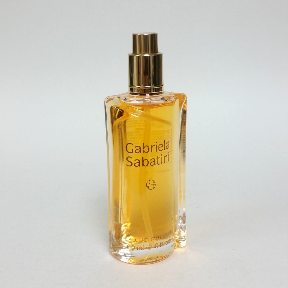 Gabriela Sabatini Eau de Toilette Spray Perfume for Women 2 fl oz