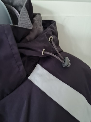 BRAND NEW Purple Free Country 3-in-1 Water Resistant Windproof jacket. Size 8. - Picture 18 of 20