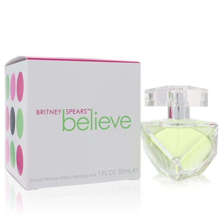 Believe by Britney Spears Eau De Parfum Spray 1 oz / e 30 ml