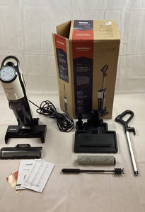 Staub­sau­ger 3-in-1 Grundig VCW6270 Nass-und Trockensauger  Dampffunktion